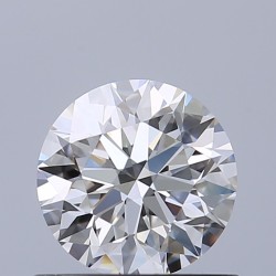 0.7 cts Solitaire Natural Diamond
