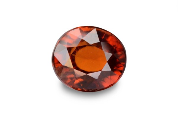 4.78 cts Natural Hessonite Garnet (Gomedh)