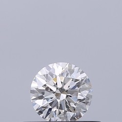 0.33 cts Solitaire Natural Diamond