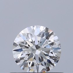 0.54 cts Solitaire Natural Diamond