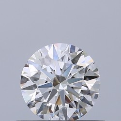 0.52 cts Solitaire Natural Diamond