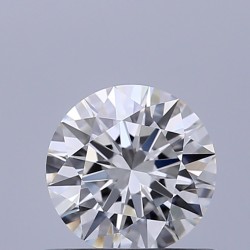 0.51 cts Solitaire Natural Diamond