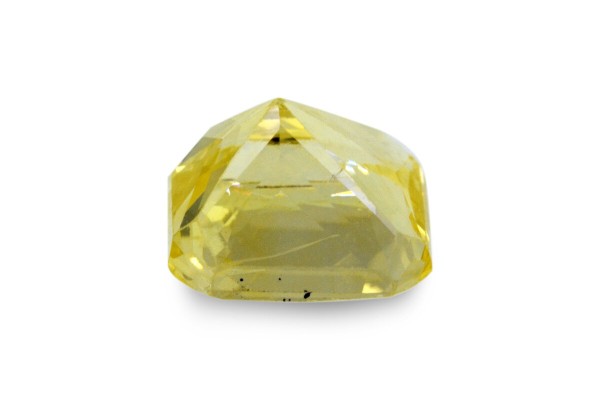 3.06 cts Unheated Natural Yellow Sapphire (Pukhraj)
