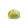 3.06 cts Unheated Natural Yellow Sapphire (Pukhraj)