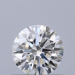 0.58 cts Solitaire Natural Diamond