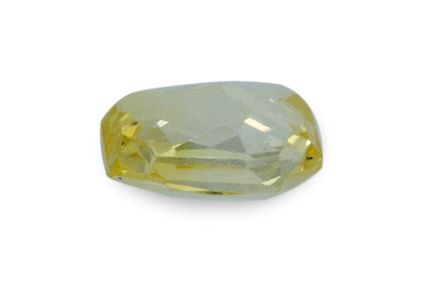 3.56 cts Unheated Natural Yellow Sapphire (Pukhraj)