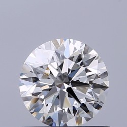 0.71 cts Solitaire Natural Diamond