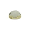 3.47 cts Unheated Natural White Sapphire (White Pukhraj)