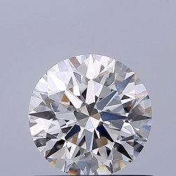 0.7 cts Solitaire Natural Diamond
