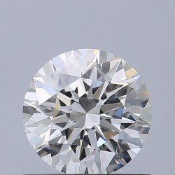 0.72 cts Solitaire Natural Diamond