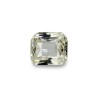 4.03 cts Unheated Natural White Sapphire (White Pukhraj)