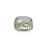 4.03 cts Unheated Natural White Sapphire (White Pukhraj)