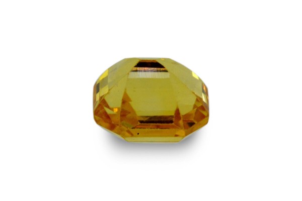 2.65 cts Natural Yellow Sapphire (Pukhraj)