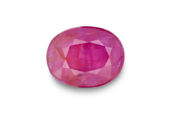 3.29 cts Unheated Natural Ruby (Manikya)