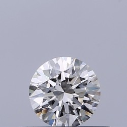 0.34 cts Solitaire Natural Diamond