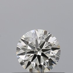 0.4 cts Solitaire Natural Diamond