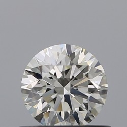 0.51 cts Solitaire Natural Diamond