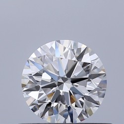 0.55 cts Solitaire Natural Diamond
