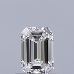 0.54 cts Solitaire Natural Diamond