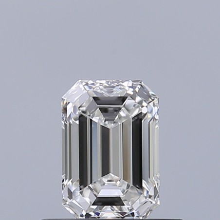 0.54 cts Solitaire Natural Diamond
