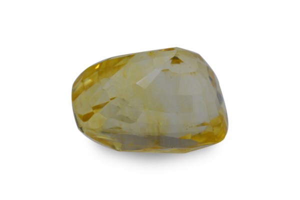 6.06 cts Unheated Natural Yellow Sapphire (Pukhraj)