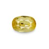 6.03 cts Unheated Natural Yellow Sapphire (Pukhraj)