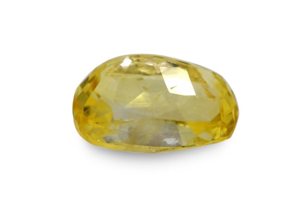 6.03 cts Unheated Natural Yellow Sapphire (Pukhraj)