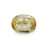 6.79 cts Unheated Natural Yellow Sapphire (Pukhraj)