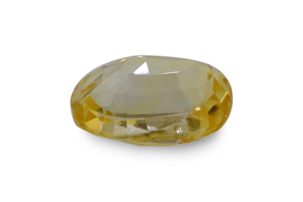 6.79 cts Unheated Natural Yellow Sapphire (Pukhraj)