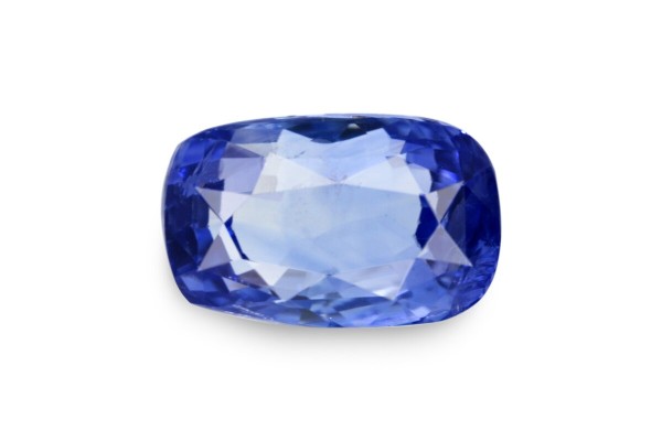 3.99 cts Unheated Natural Blue Sapphire (Neelam)