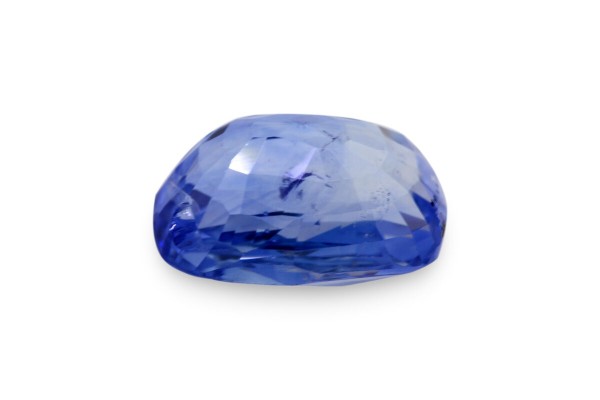 3.99 cts Unheated Natural Blue Sapphire (Neelam)