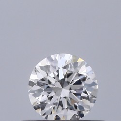 0.32 cts Solitaire Natural Diamond