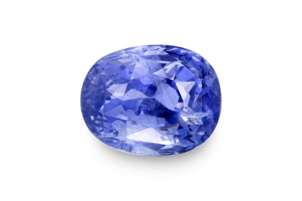 5.03 cts Unheated Natural Blue Sapphire (Neelam)