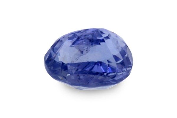 5.03 cts Unheated Natural Blue Sapphire (Neelam)