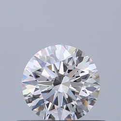 0.5 cts Solitaire Natural Diamond