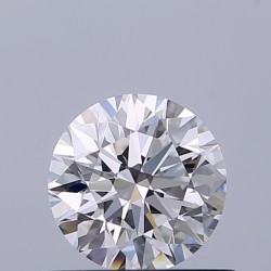 0.59 cts Solitaire Natural Diamond