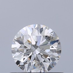 0.59 cts Solitaire Natural Diamond