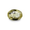 3.18 cts Unheated Natural Yellow Sapphire (Pukhraj)