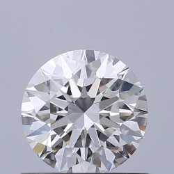 0.71 cts Solitaire Natural Diamond