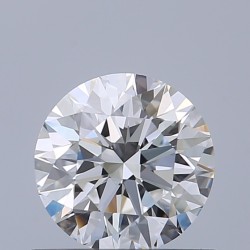 0.7 cts Solitaire Natural Diamond