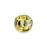 3.18 cts Unheated Natural Yellow Sapphire (Pukhraj)