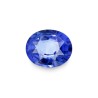 3.1 cts Unheated Natural Blue Sapphire (Neelam)