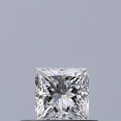0.34 cts Solitaire Natural Diamond