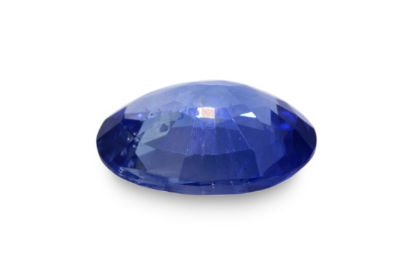 3.1 cts Unheated Natural Blue Sapphire (Neelam)