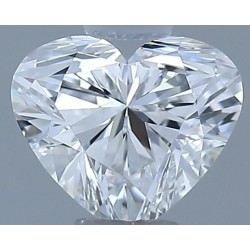 0.5 cts Solitaire Natural Diamond