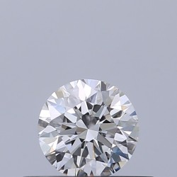 0.34 cts Solitaire Natural Diamond