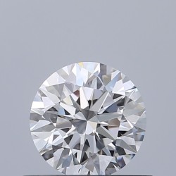 0.54 cts Solitaire Natural Diamond
