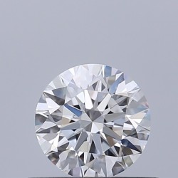 0.51 cts Solitaire Natural Diamond