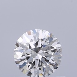 0.53 cts Solitaire Natural Diamond