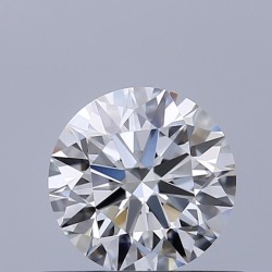 0.56 cts Solitaire Natural Diamond